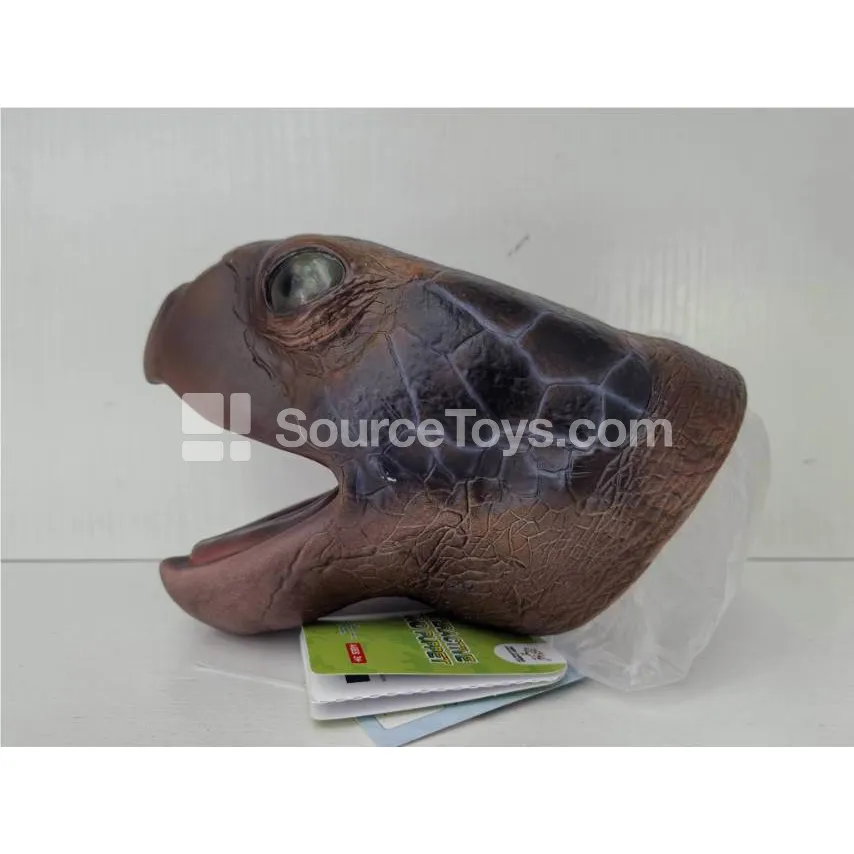 Sea Turtle Hand Puppet Head Sea Turtle Hand Puppet Head