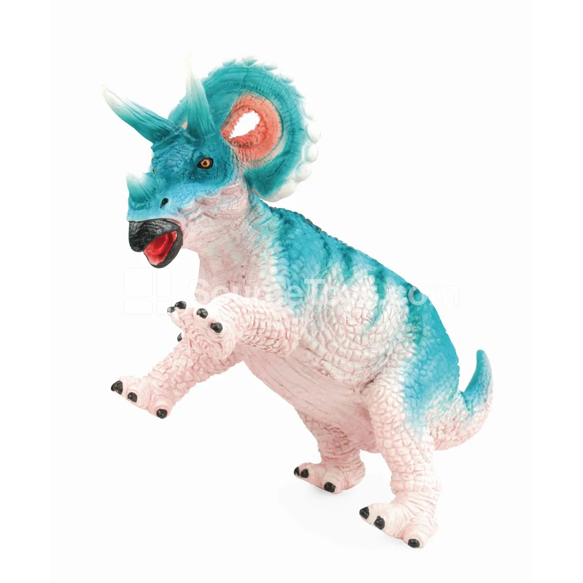 Star Triceratops Vinyl Figure Star Triceratops Vinyl Figure