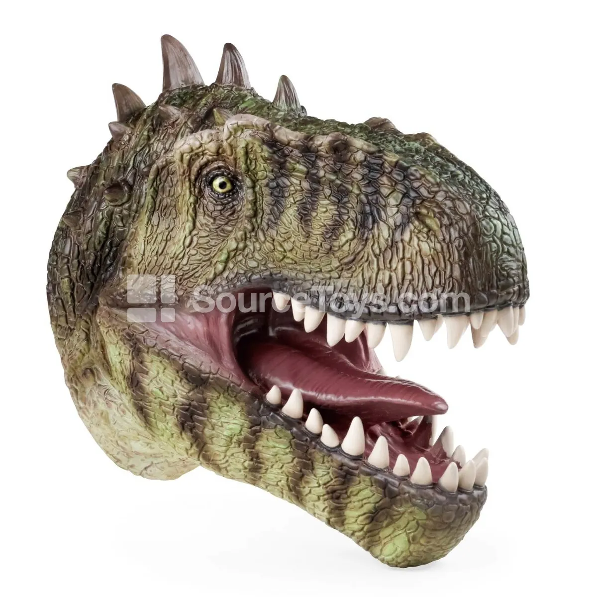 Giganotosaurus Hand Puppet Head Giganotosaurus Hand Puppet Head
