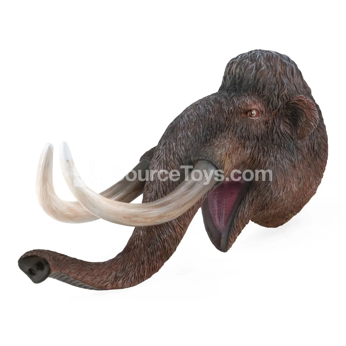 Mammoth Hand Puppet Head (Brown) Mammoth Hand Puppet Head (Brown)