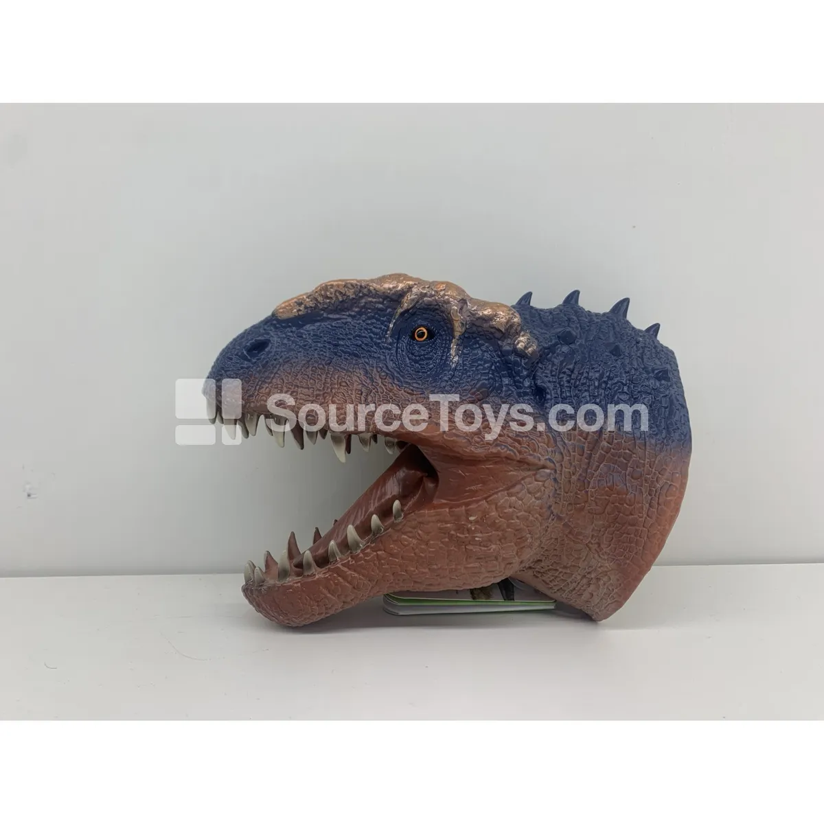 Yangchuanosaurus Hand Puppet Head Yangchuanosaurus Hand Puppet Head