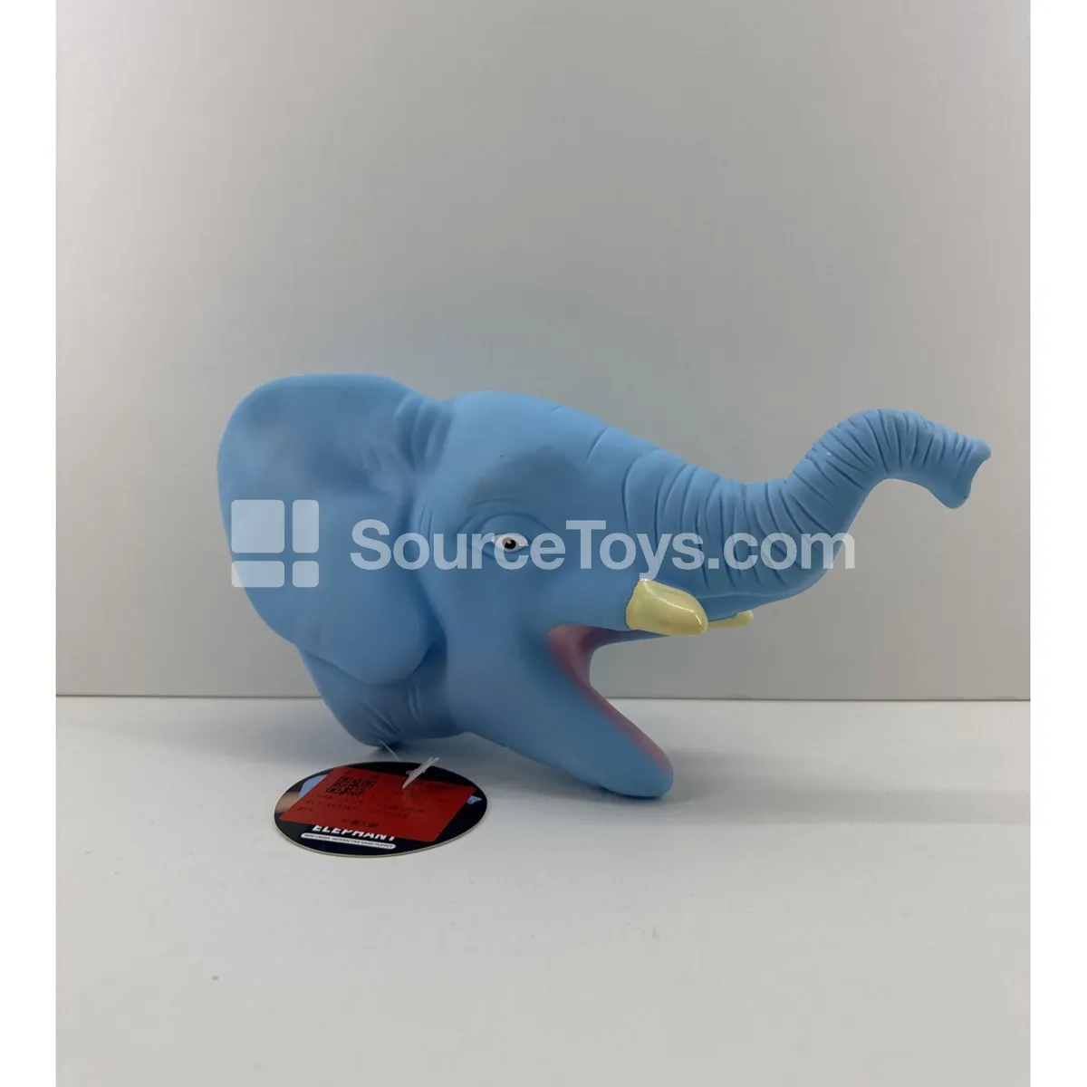 Cartoon Elephant Vinyl Figure Cartoon Elephant Vinyl Figure