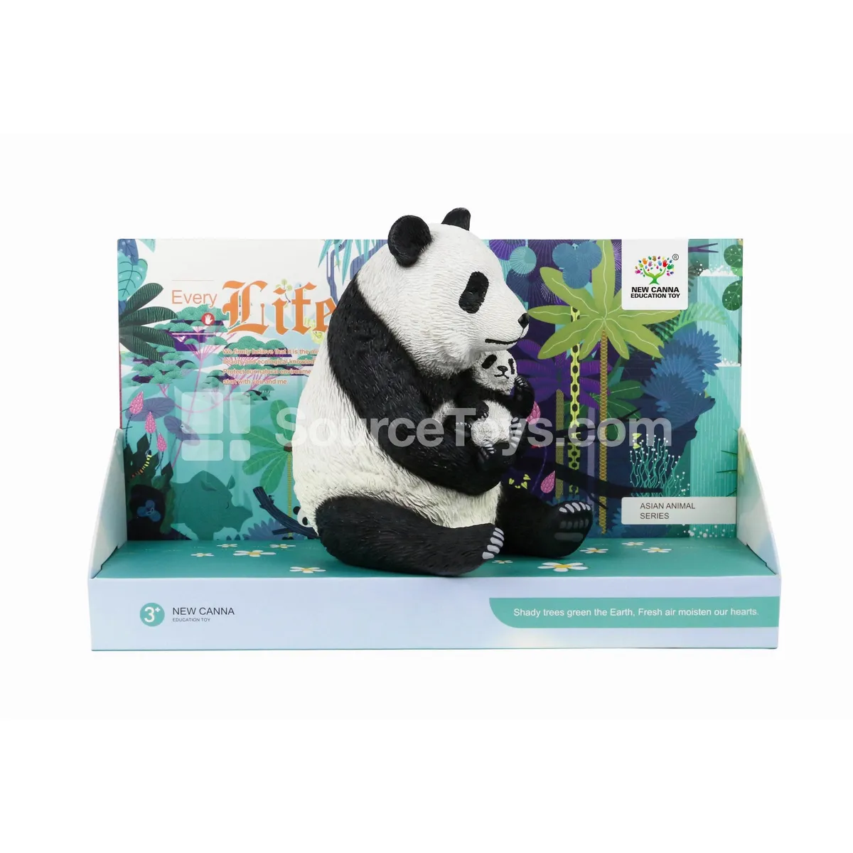 Cuddly Panda Plush Cuddly Panda Plush