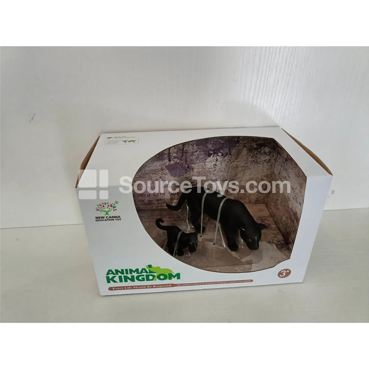 Black Panther 2-Pack (2 Styles Assorted) Black Panther 2-Pack (2 Styles Assorted)