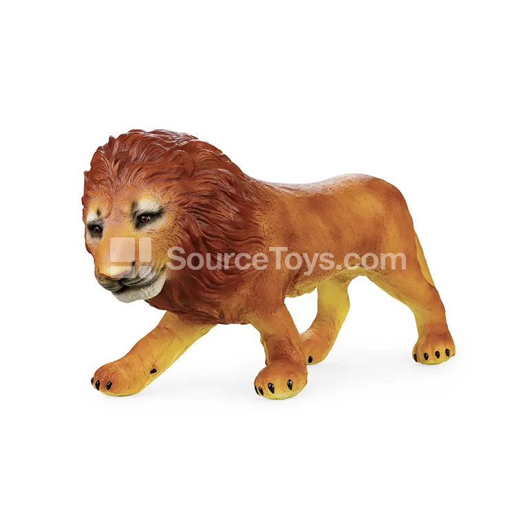 19 inch African Lion