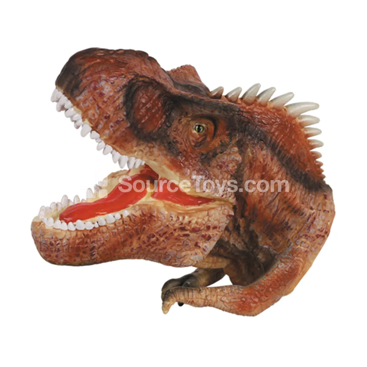 10.5 Inch Allosaurus Hand Puppet 10.5 Inch Allosaurus Hand Puppet