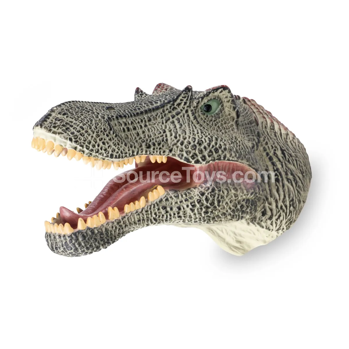 10-Inch Spinosaurus Hand Puppet Head 10-Inch Spinosaurus Hand Puppet Head