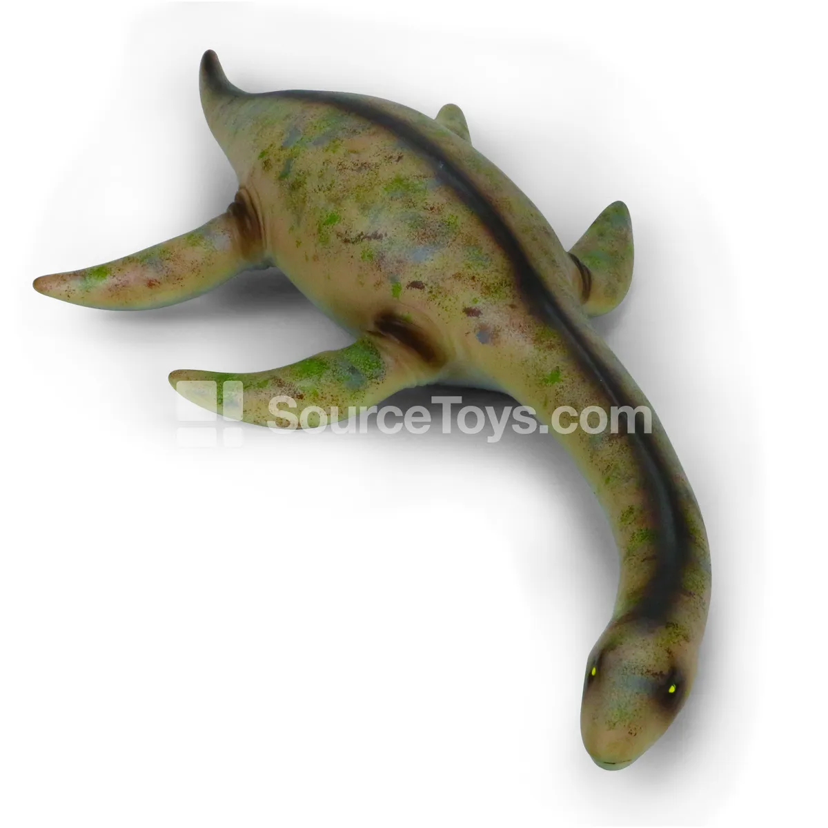 20-inch Giant Plate Dinosaur Figure
