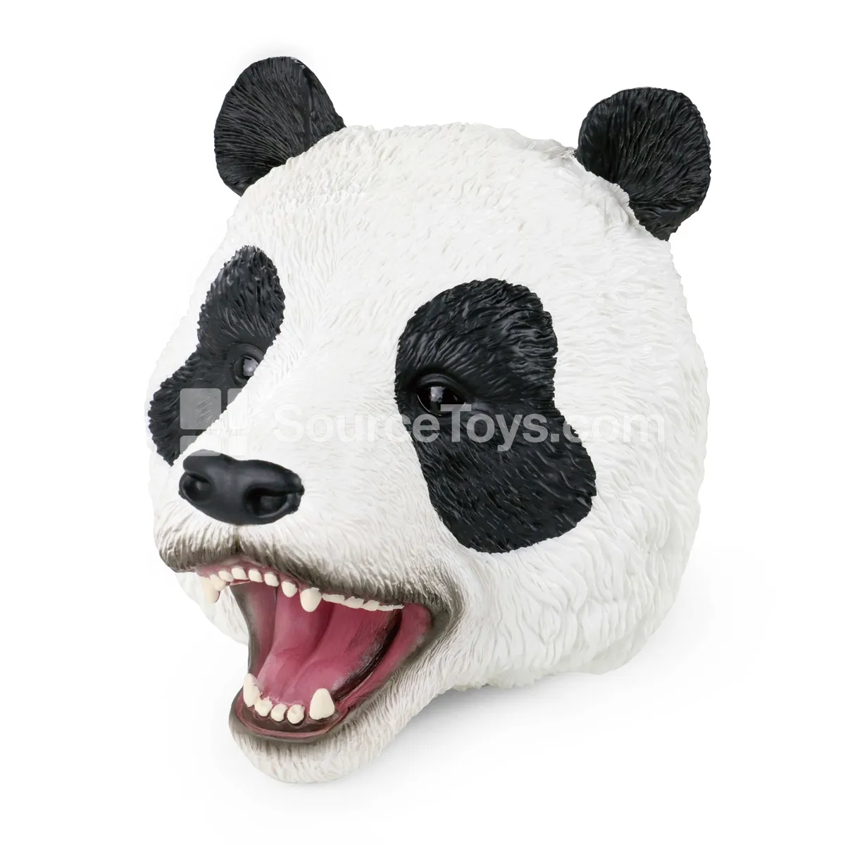 Panda Hand Puppet Head Panda Hand Puppet Head