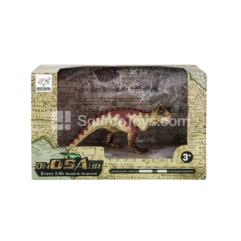 Little Horned Dinosaur Vinyl Figure Little Horned Dinosaur Vinyl Figure