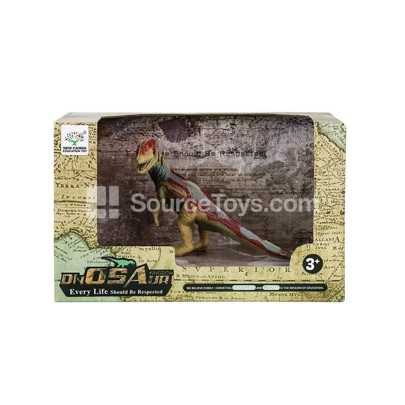 6-Inch Dilophosaurus Figure 6-Inch Dilophosaurus Figure