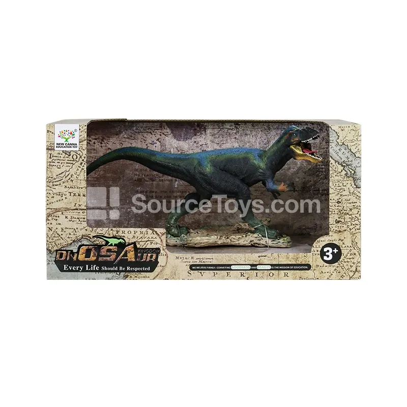 10-Inch Tyrannosaurus Rex Dinosaur Figure 10-Inch Tyrannosaurus Rex Dinosaur Figure