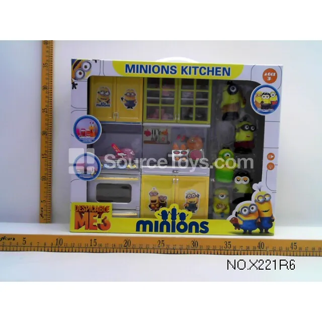Assorted Kitchen Playset