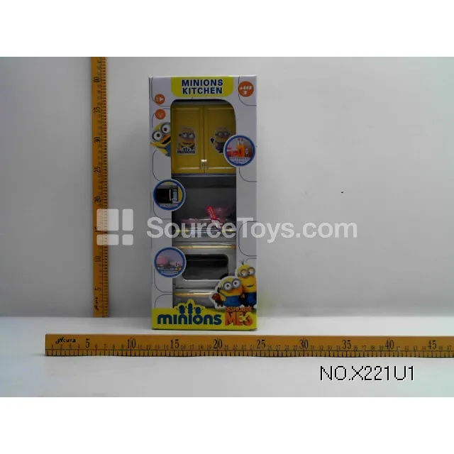 Kitchen Play Set