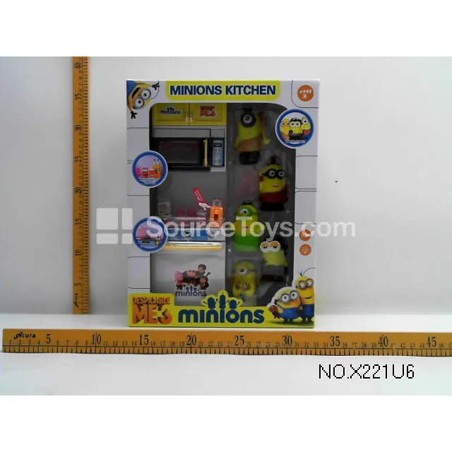 Assorted Kitchen Playset