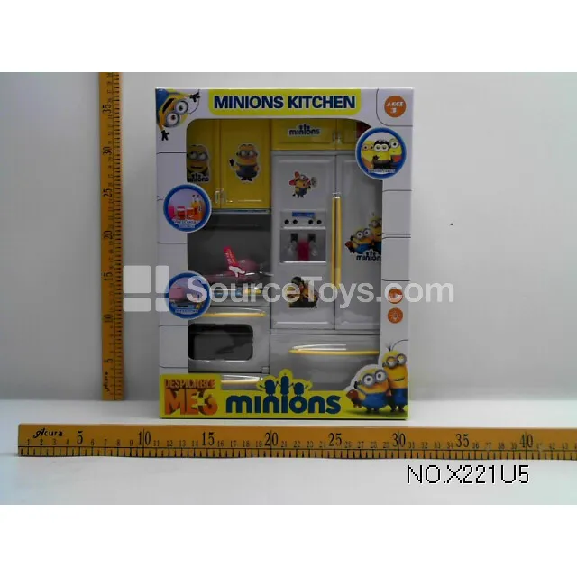 Minion Kitchen Set (Assorted)