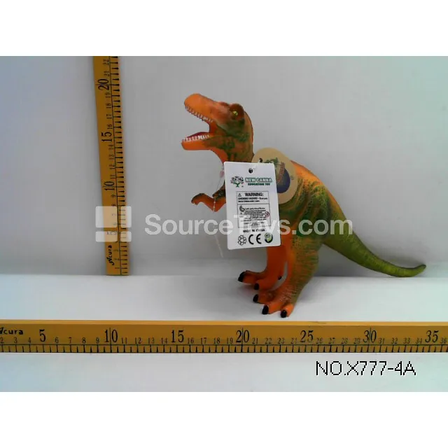 13-inch T-Rex with Whistle 13-inch T-Rex with Whistle
