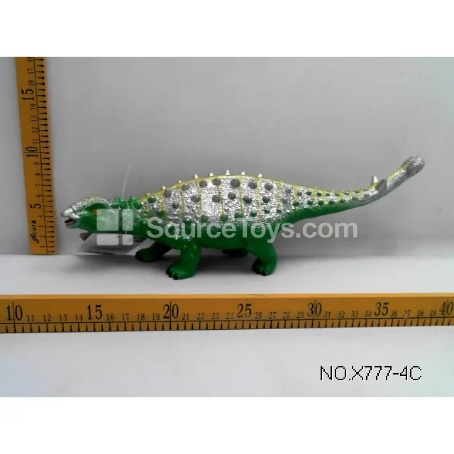 13-inch Ankylosaurus with Whistle 13-inch Ankylosaurus with Whistle