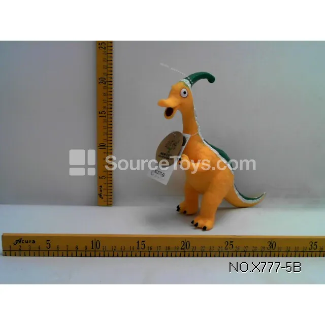 10-inch Cartoon Parasaurolophus 10-inch Cartoon Parasaurolophus