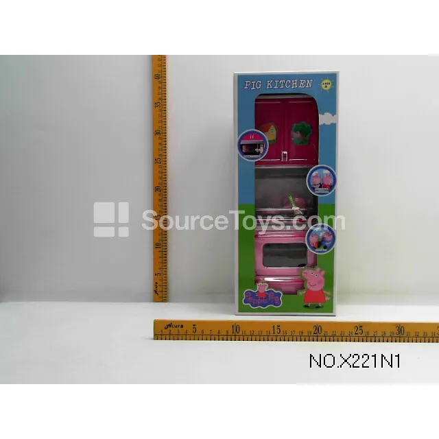 Pink Pig Kitchen Playset Pink Pig Kitchen Playset