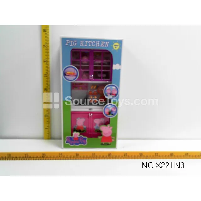 Pink Pig Kitchen Playset Pink Pig Kitchen Playset