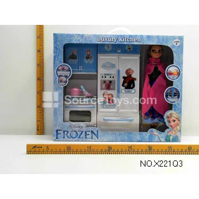 Queen Kitchen Playset Queen Kitchen Playset