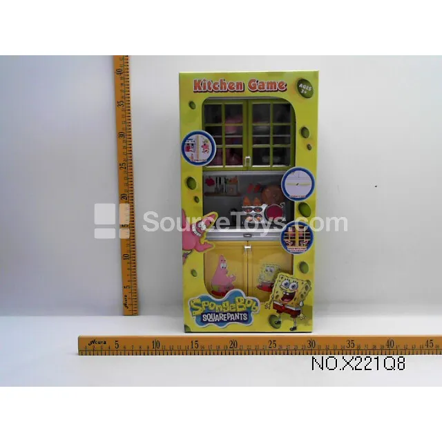 Pretend-Play Kitchen Set Pretend-Play Kitchen Set