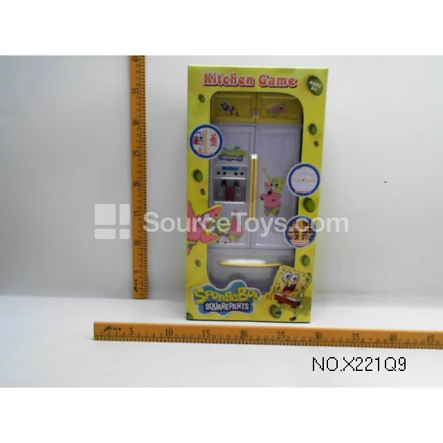 Pretend-Play Kitchen Set Pretend-Play Kitchen Set