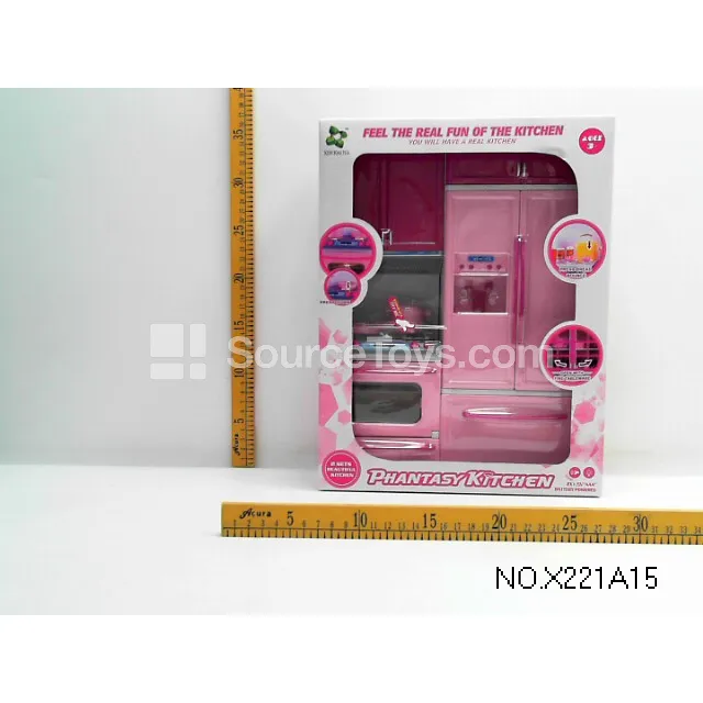 Pink Kitchen Playset Pink Kitchen Playset
