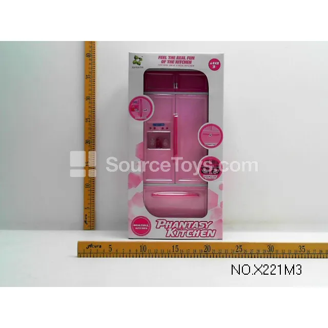 Pink Pretend-Play Kitchen Set Pink Pretend-Play Kitchen Set