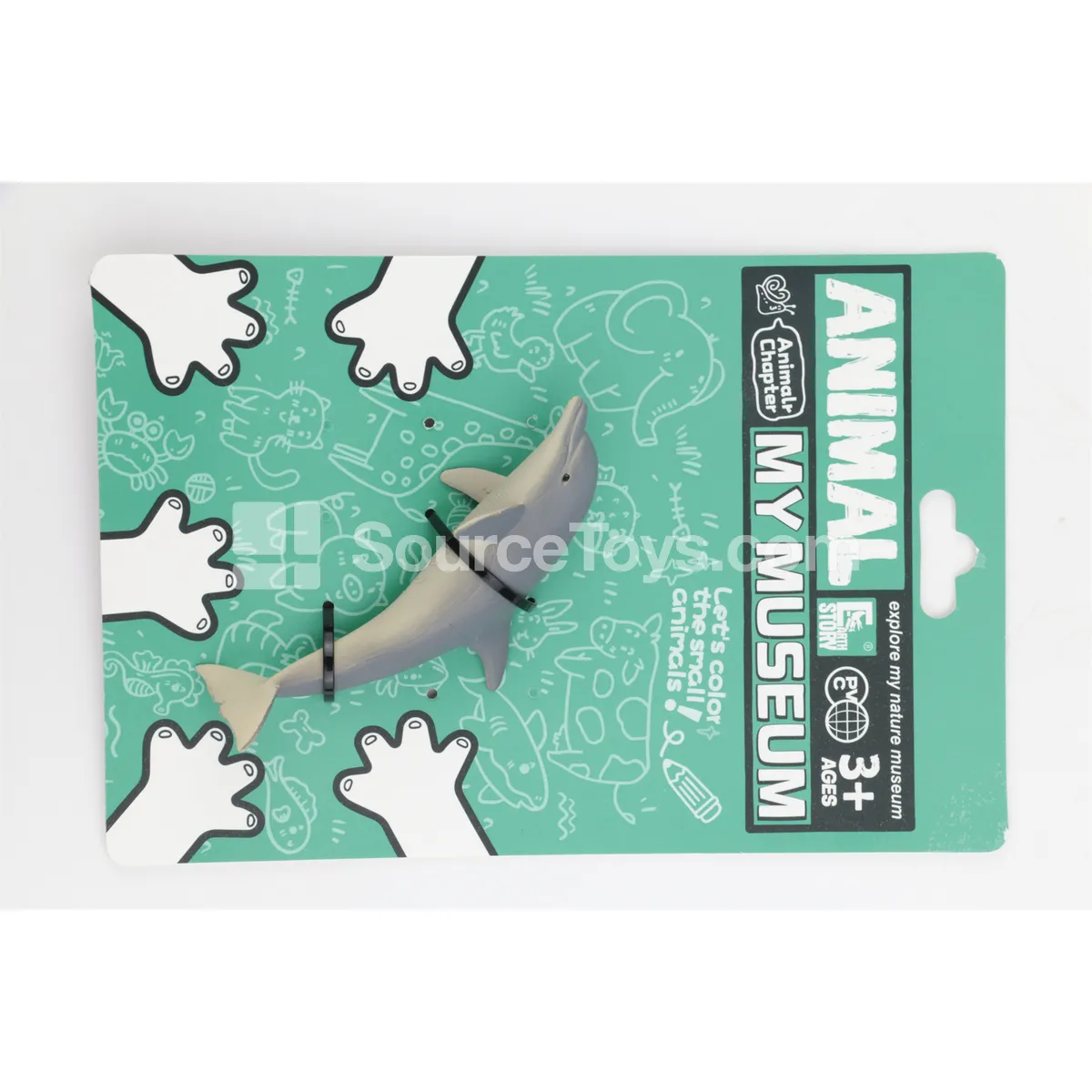 Dolphin Vinyl Figure (X7777) Dolphin Vinyl Figure (X7777)
