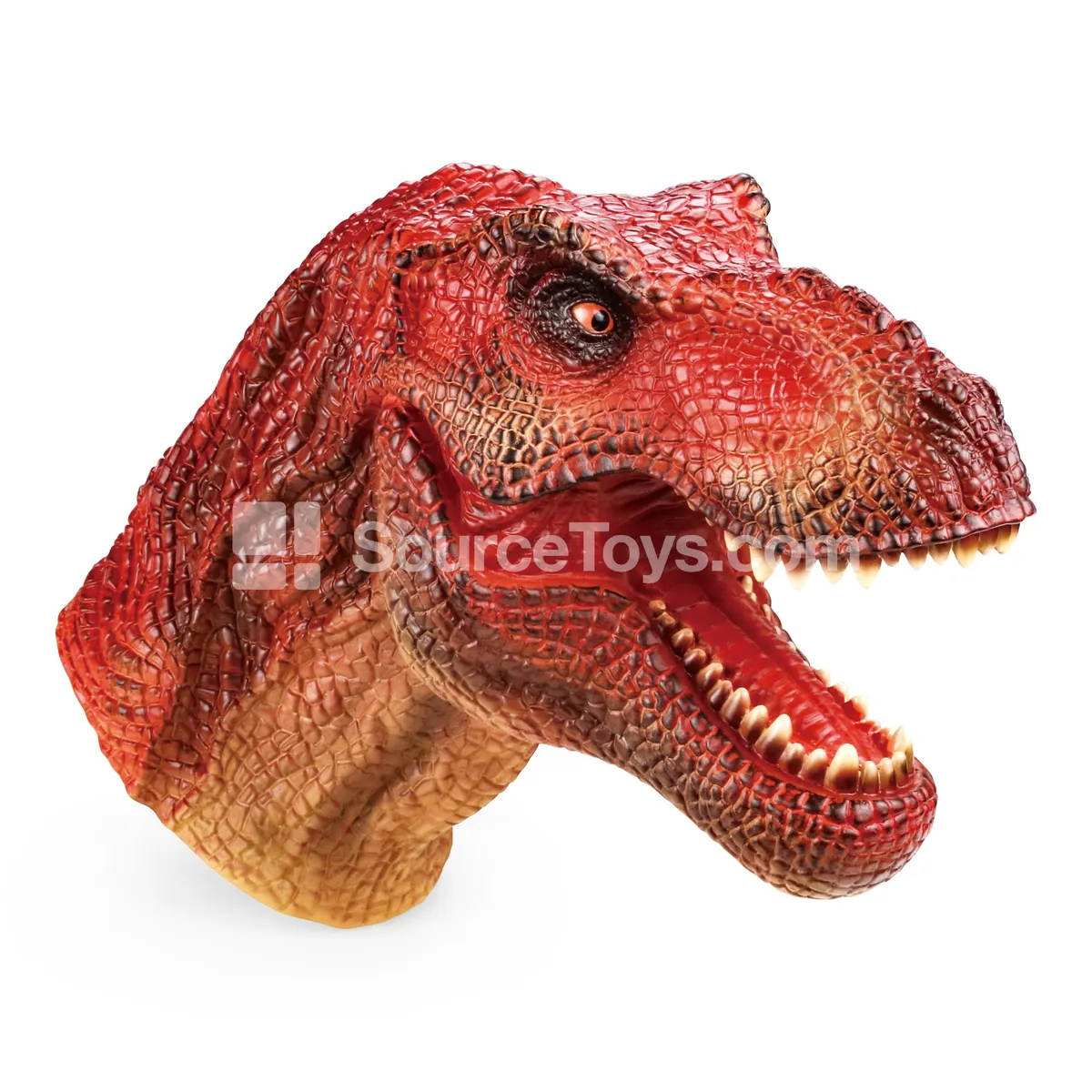 Vinyl Figure Red Tyrannosaurus