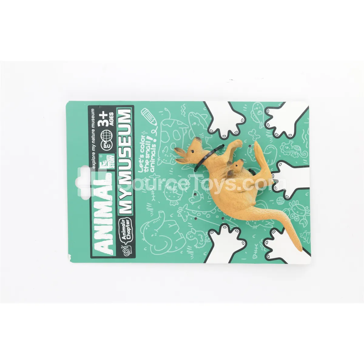Kangaroo Plush Toy Kangaroo Plush Toy