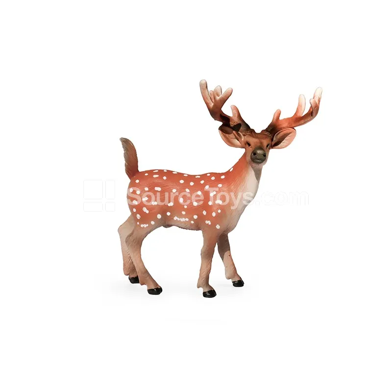 Vinyl Deer Figure (X2078) Vinyl Deer Figure (X2078)
