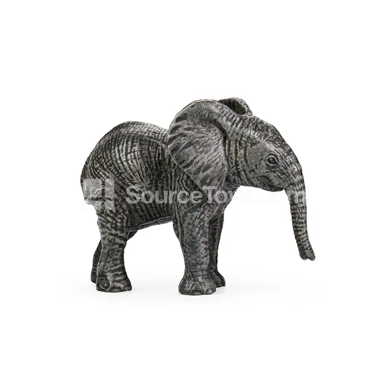 Baby Elephant Vinyl Figure Baby Elephant Vinyl Figure