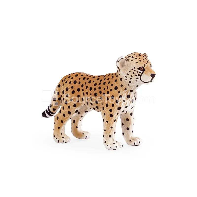 2.5" Cheetah Cub Vinyl Figure 2.5
