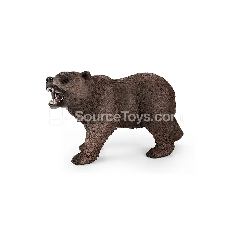 Brown Bear Vinyl Figure Brown Bear Vinyl Figure