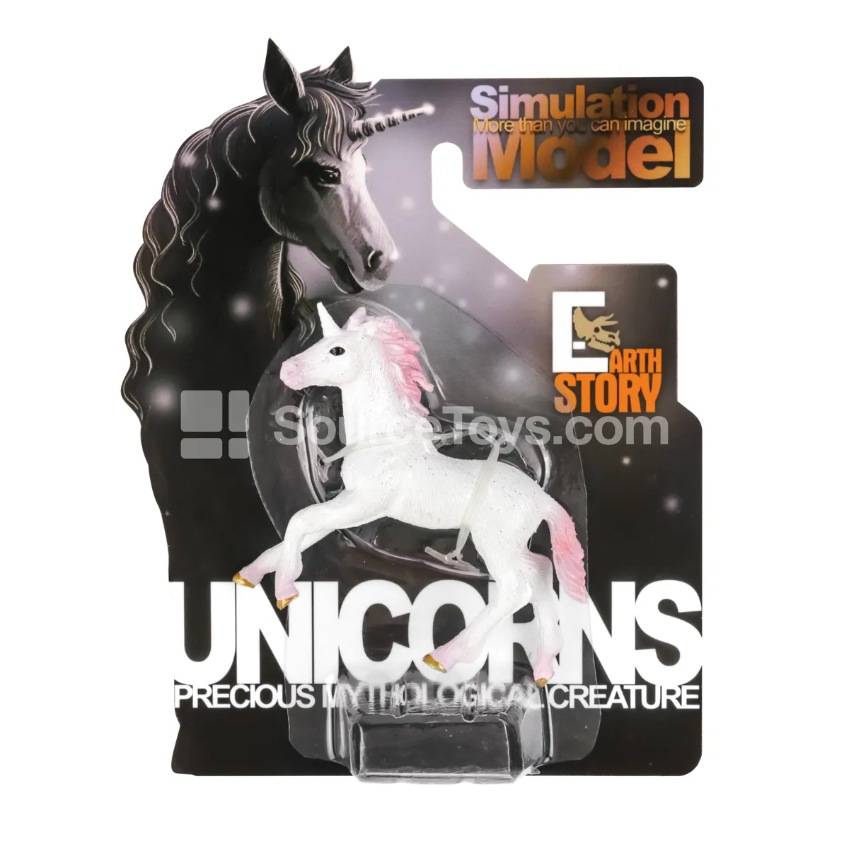 Pink Unicorn Vinyl Figure Pink Unicorn Vinyl Figure