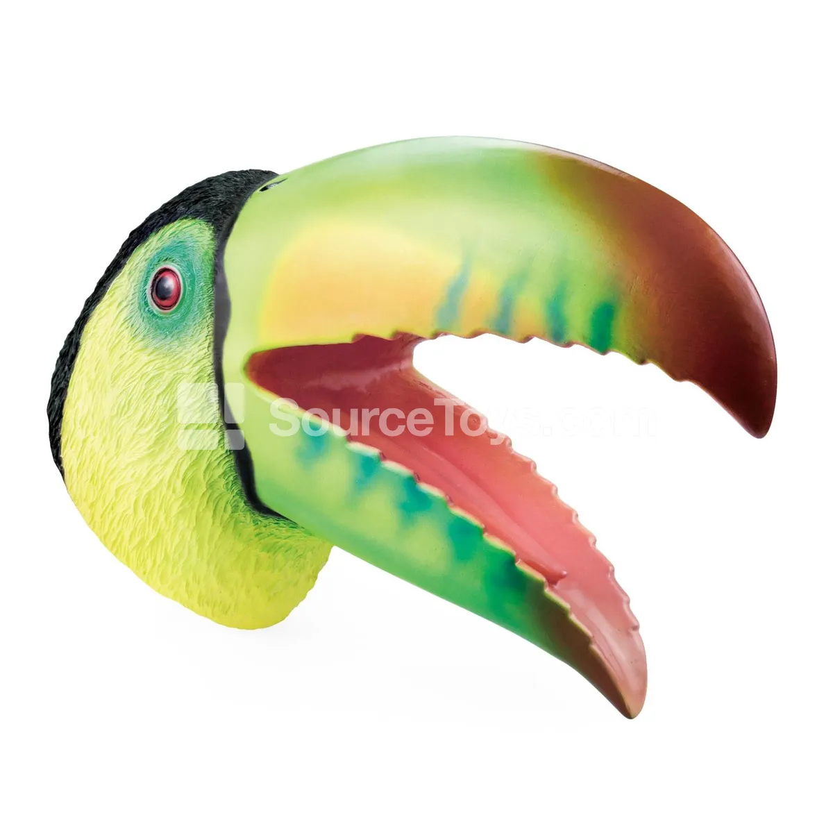 Toucan Hand Puppet Head Toucan Hand Puppet Head