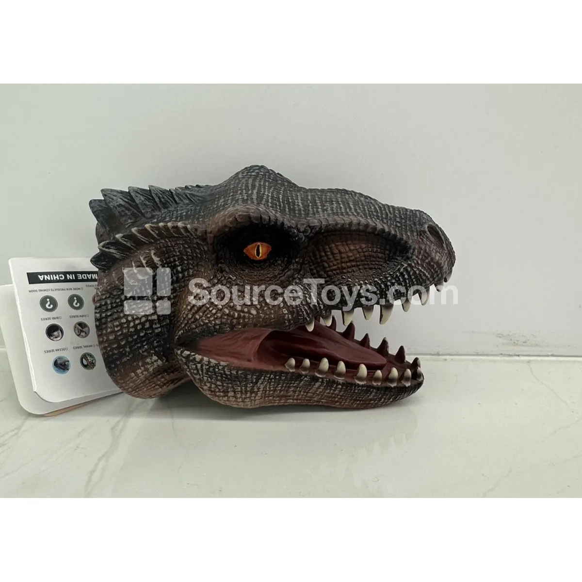 Rampant Raptor Action Figure