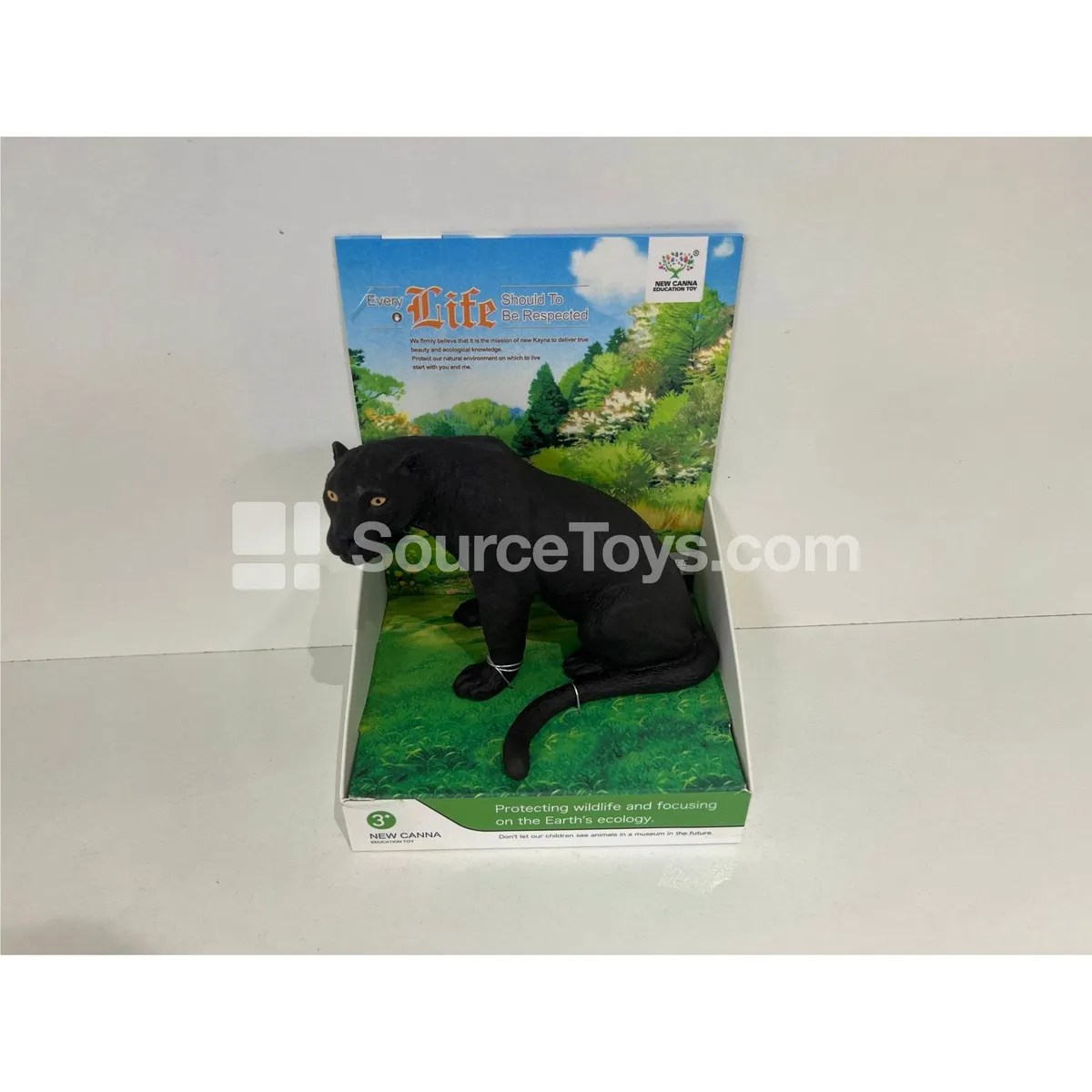 Black Panther Vinyl Figure Black Panther Vinyl Figure