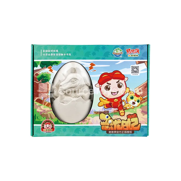 DIY T-Rex Fossil Egg Excavation Kit DIY T-Rex Fossil Egg Excavation Kit