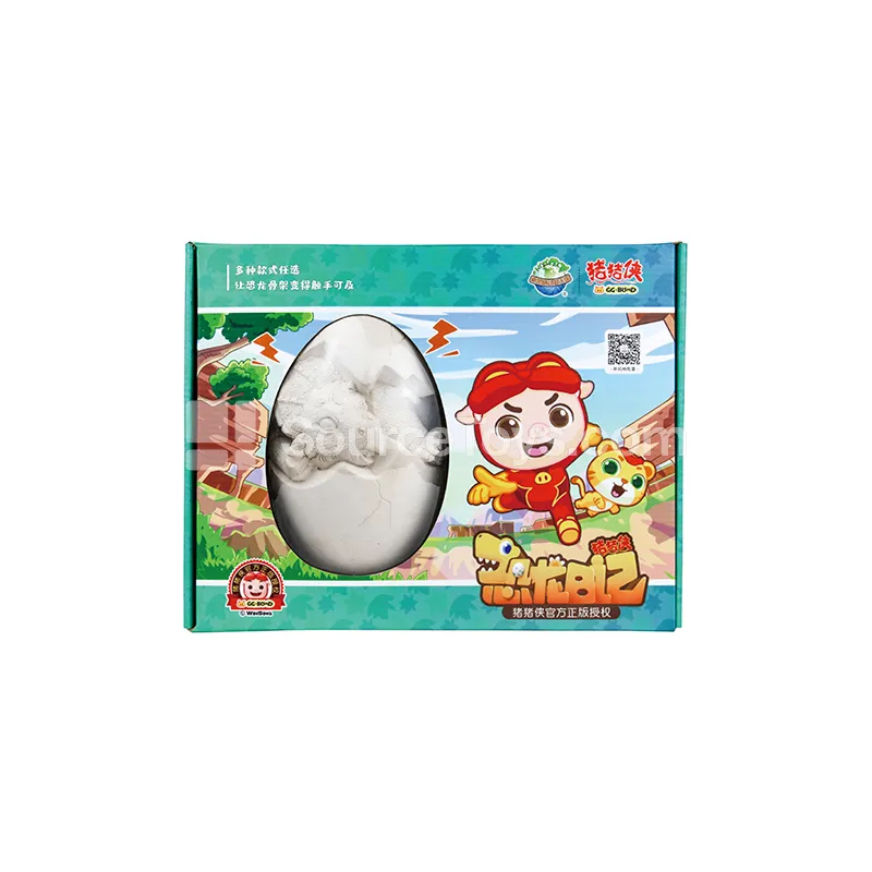 DIY Triceratops Fossil Egg Excavation Kit DIY Triceratops Fossil Egg Excavation Kit