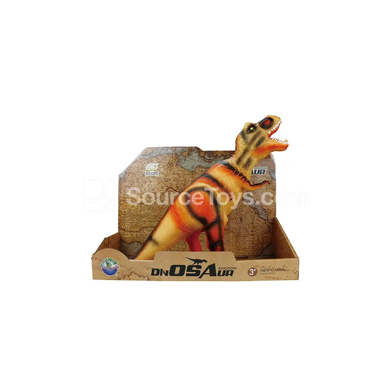 19-inch T-Rex (Red) 19-inch T-Rex (Red)