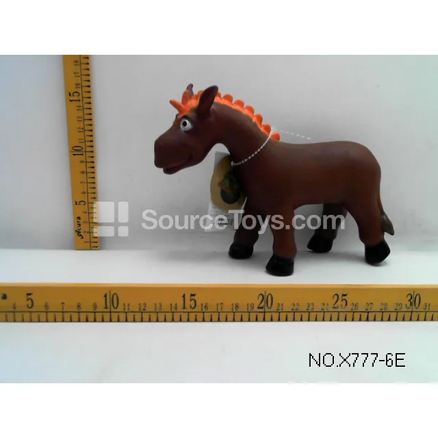 9-Inch Cartoon Donkey 9-Inch Cartoon Donkey