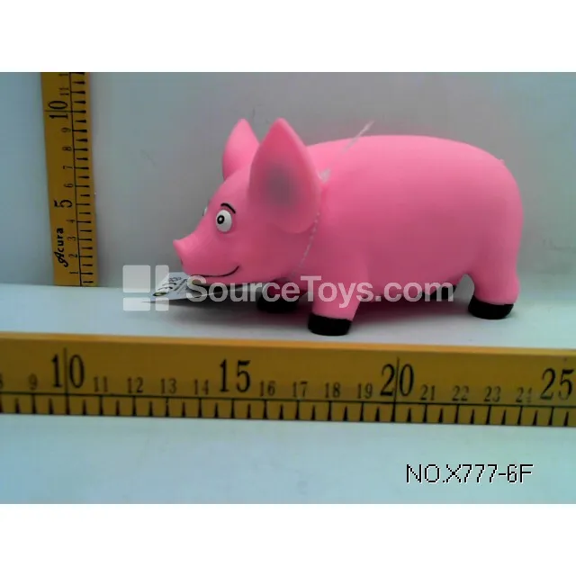 9-Inch Cartoon Pig 9-Inch Cartoon Pig