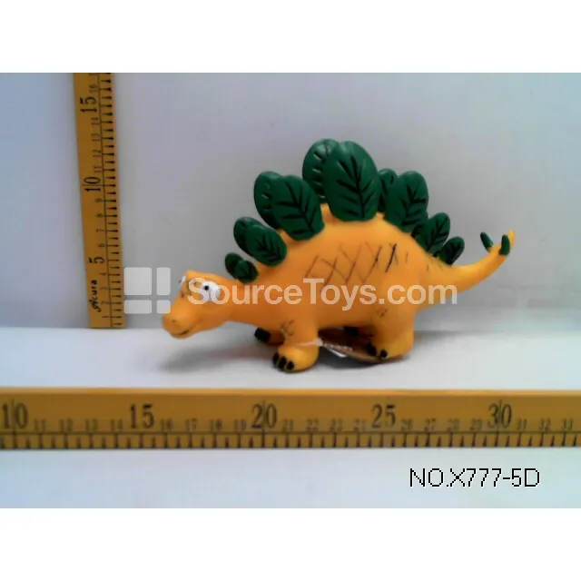 10-inch Cartoon Stegosaurus