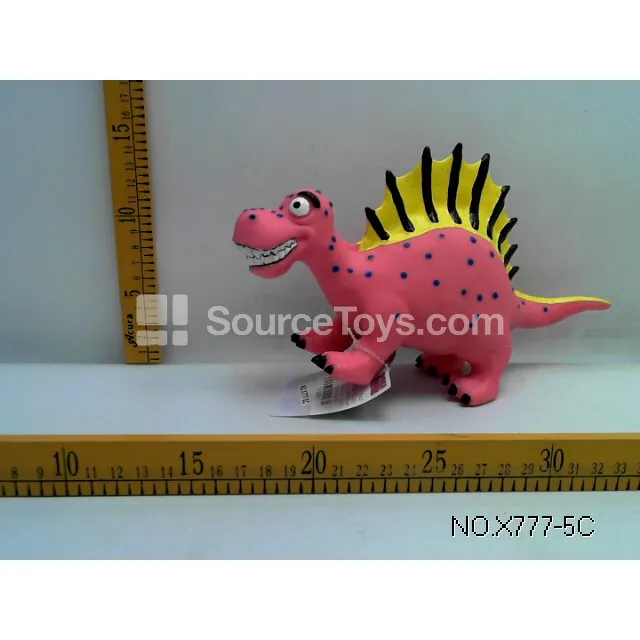 10-Inch Dimetrodon Vinyl Figure 10-Inch Dimetrodon Vinyl Figure