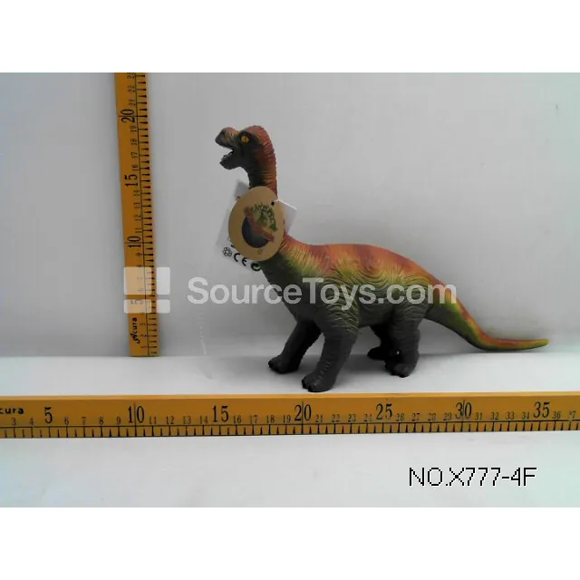 13-Inch Sauropod with Whistle 13-Inch Sauropod with Whistle