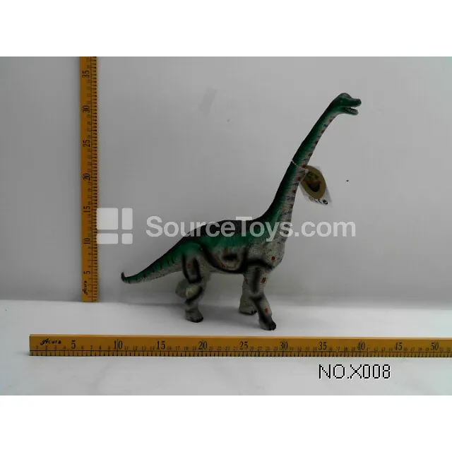 Glow-in-the-Dark Dinosaur Bucket Set (96 pcs, 6 Styles Assorted)